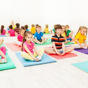 Yoga Plan for Kids (3 Months) - Online Classes