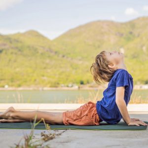 Yoga Plan for Kids (3 Months) – Online Classes