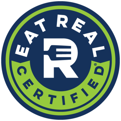 EAT REAL CERTIFIED - Karunamayi Holistic Inc Canada